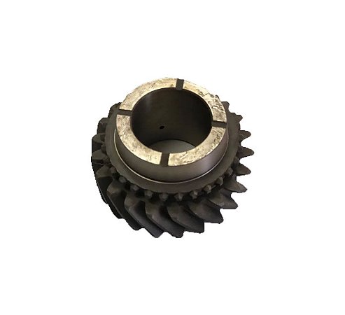 Engrenagem 3º Velocidade F1000 4 marchas Caixa EATON 260F  (Z22)