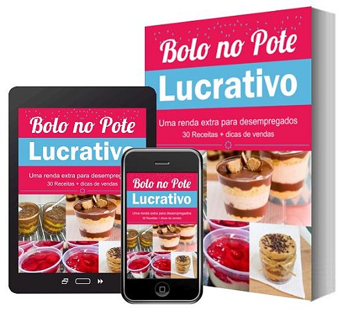 Bolo Maquiagem! - Meu Pote Gourmet