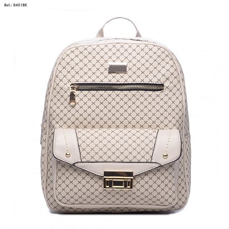 Mochila Feminina Napa Estampado