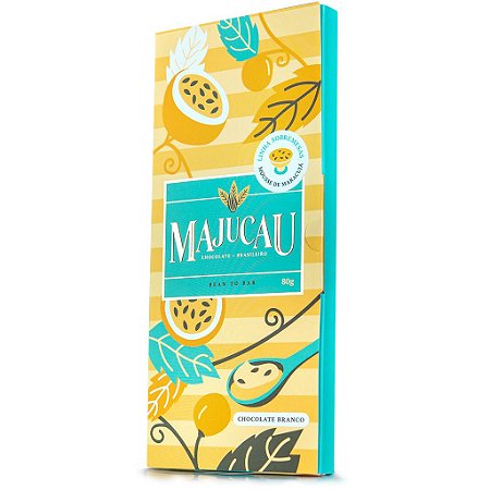 Majucau - Mousse de Maracujá (80g)