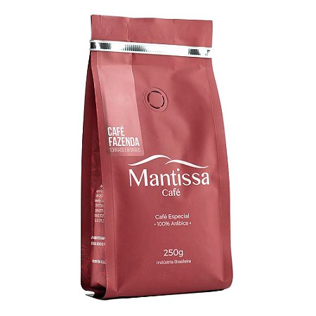 Mantissa Fazenda - Grão (250g)