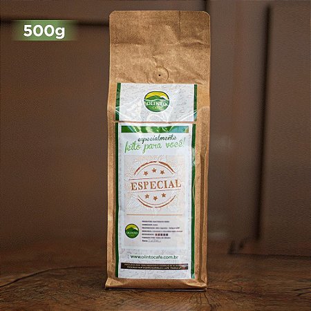 Olinto Café Especial – Moído (500g)