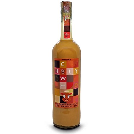 Santa Terezinha - Holy Cow Licor Doce de Leite (700ml)