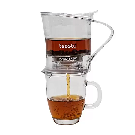 Handybrew - Bule para chá em acrilico (Teastú)