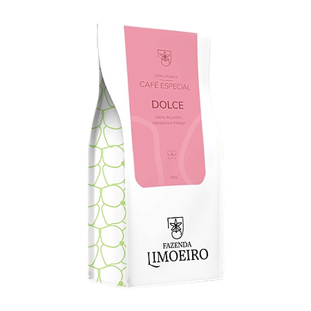 Café Fazenda Limoeiro –  Dolce – Grão (250g)