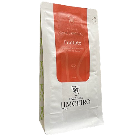 Café Fazenda Limoeiro – Fruttato– Grão (250g)