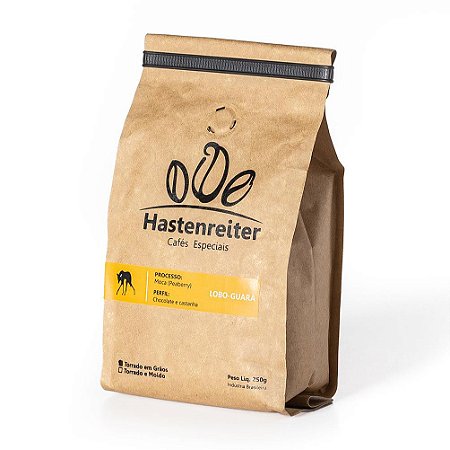 Hastenreiter Lobo Guará Moca – Grão (250g)