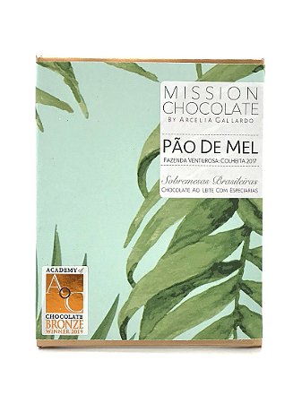 Mission - Pão de Mel (60g)