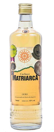 Matriarca - Ouro  Jaqueira (680ml)