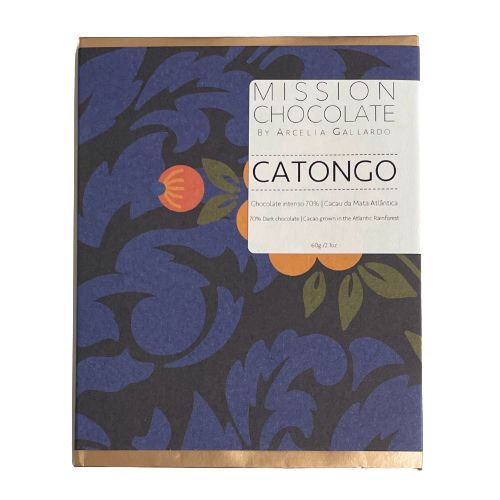 Mission - Catongo 70% (60g)