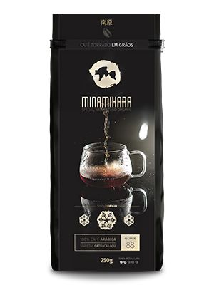 Minamihara - Single Origin Catucaí-Açu - Grão (250g)