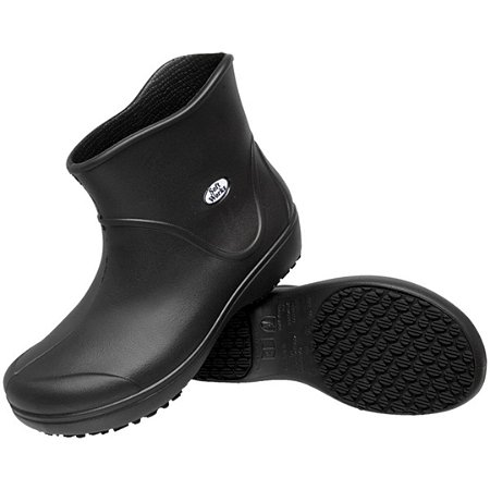 Bota Antiderrapante Soft Works Bb85 Impermeável Leve c CA