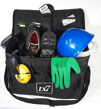Bolsa Maleta EPIs - M