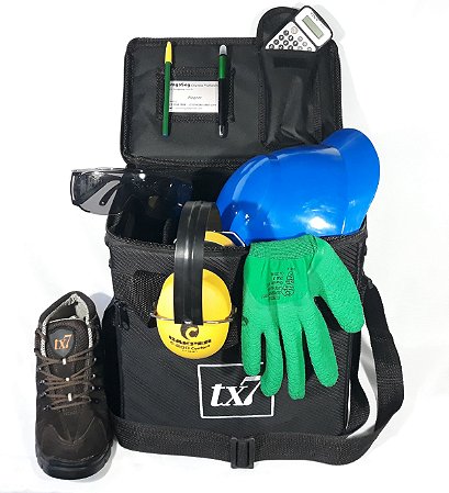 Bolsa Maleta EPIs - P