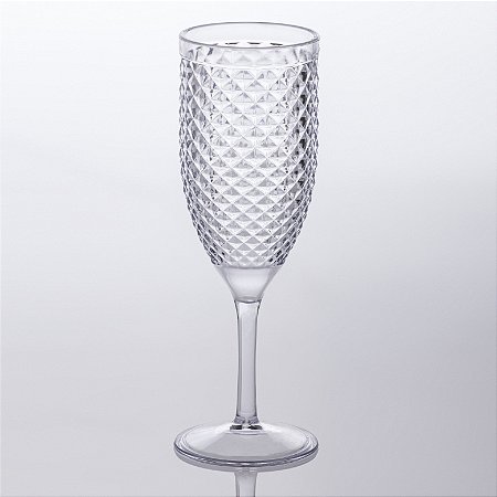 TAÇA CHAMPAGNE LUXXOR 350ml - PARAMOUNT