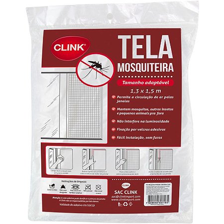 TELA MOSQUITEIRA