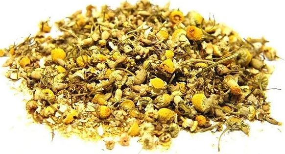 Camomila Flor - 50 gr