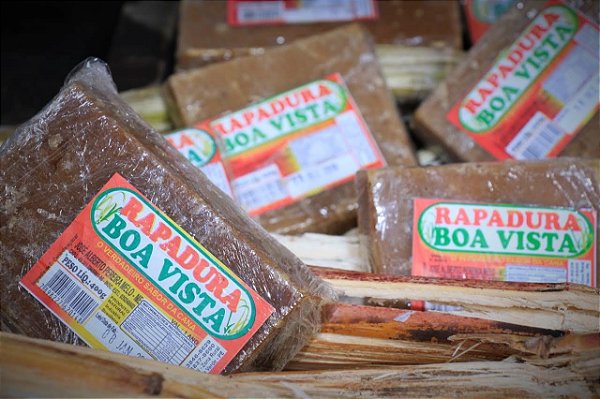 Rapadura Boa Vista - 500 gr