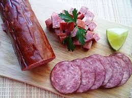 Salame Canastra Premium - und