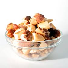 Castanha Pará Quebrada - 250 gr