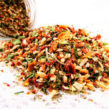 Chimichurri com pimenta - 40 gr