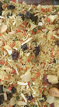 Arroz à Grega - 500gr