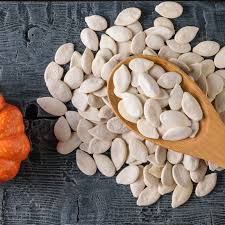 Semente de Abóbora crua c/ casca - 200 gr