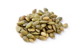 Semente de Abóbora Torrada Salgada - 200 gr