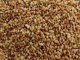 Castanha do Pará triturada - 250 gr