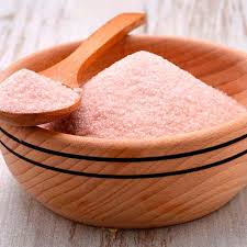 Sal Rosa do Himalaia Fino - 100 gr