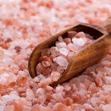 Sal Rosa do Himalaia Grosso - 100 gr