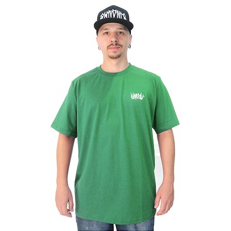 Camiseta Chronic 420 Plus Size Big Lançamento Original Marginal