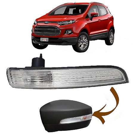 Pisca Retrovisor Ford Ecosport 2013 14 15 16 17 18 19 20 21