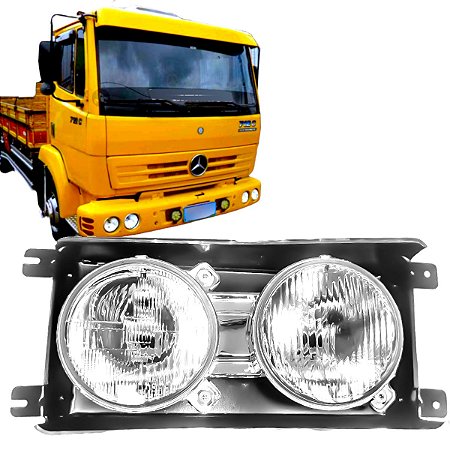 Farol Mb 712c 914c 1215c 1318 1418 1718 1720 M1 2324k Cara Chata