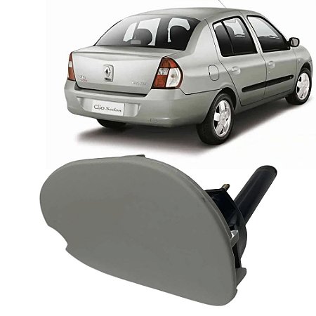 Portinhola Tampa Do Tanque Combustível Clio Sedan Todos