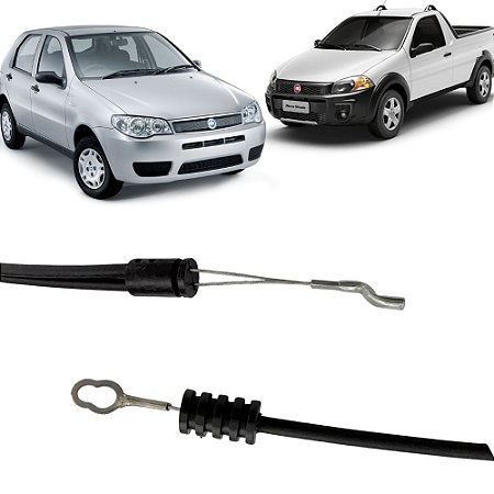 Cabo Trava Do Banco Fiat Palio 2004 A 17 Strada 2004 A 13