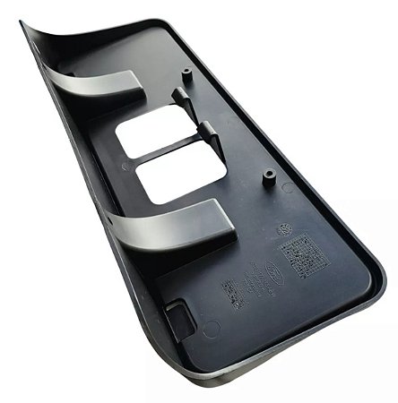 Suporte de Placa F250 F350 F4000 Moderna
