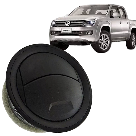Difusor De Ar Da Amarok Volkswagen 2013 Até 2016