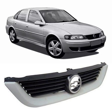 Grade Dianteira Vectra Com emblema 1997 a 2005 Moldura Primer