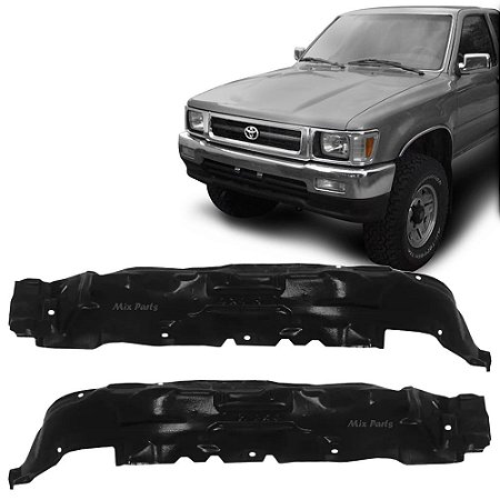 Parabarro Dianteiro Hilux 1993 a 2004