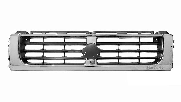 Grade Dianteira Cromada Hilux 4x4 93 94 95 96 97 98 A 2001