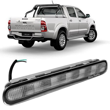 Brake Light da Tampa Traseira Hilux 2012 a 2015