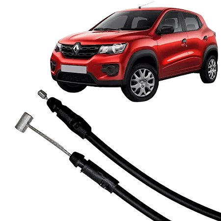 Kwid Cabo Abertura Porta Malas S/ Puxador 2017 Em Diante Mundiflex