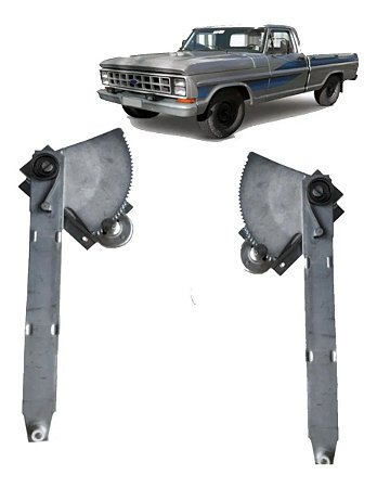 Maquina Do Vidro F1000 F4000 F600 1972 a 1986 87 88 89 90 91