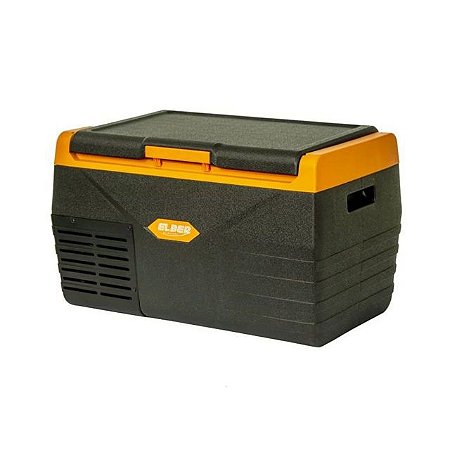 Geladeira Automotiva Black 20 Litros 12v/24v ou Quadrivolt