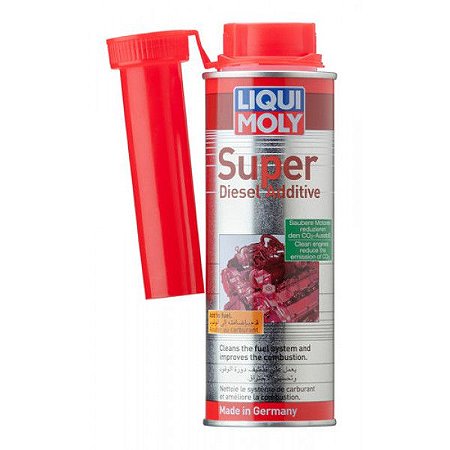 Liqui Moly Super Diesel Additiv 250ml Aditivo Super Diesel