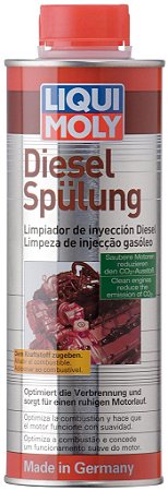 Liqui Moly Diesel Spülung - 500ml - Limpador Injeção Diesel