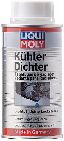 Liqui Moly Kühler-dichter - 150ml - Vedante Para Radiador