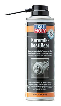 Liqui Moly - Keramik-rostlöser Ceramic Solvent Freeze-shock