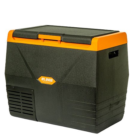 Geladeira Automotiva Black 35 Litros 12V/24V ou Quadrivolt